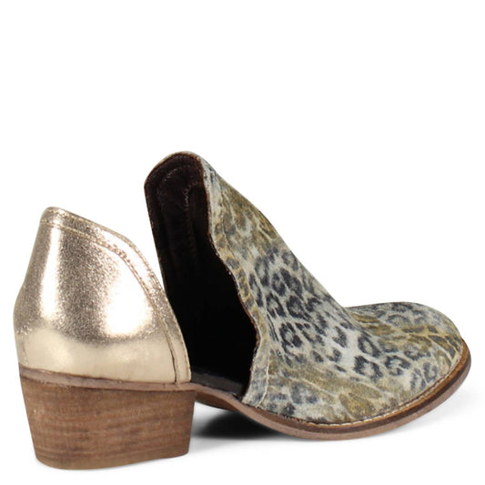 Diba True - Women's Shy Town Side Cut Out Ankle Boots