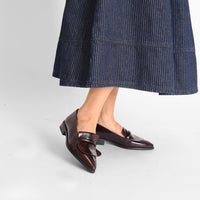 Ateliers - Women's Carmela Pointed Toe Loafer