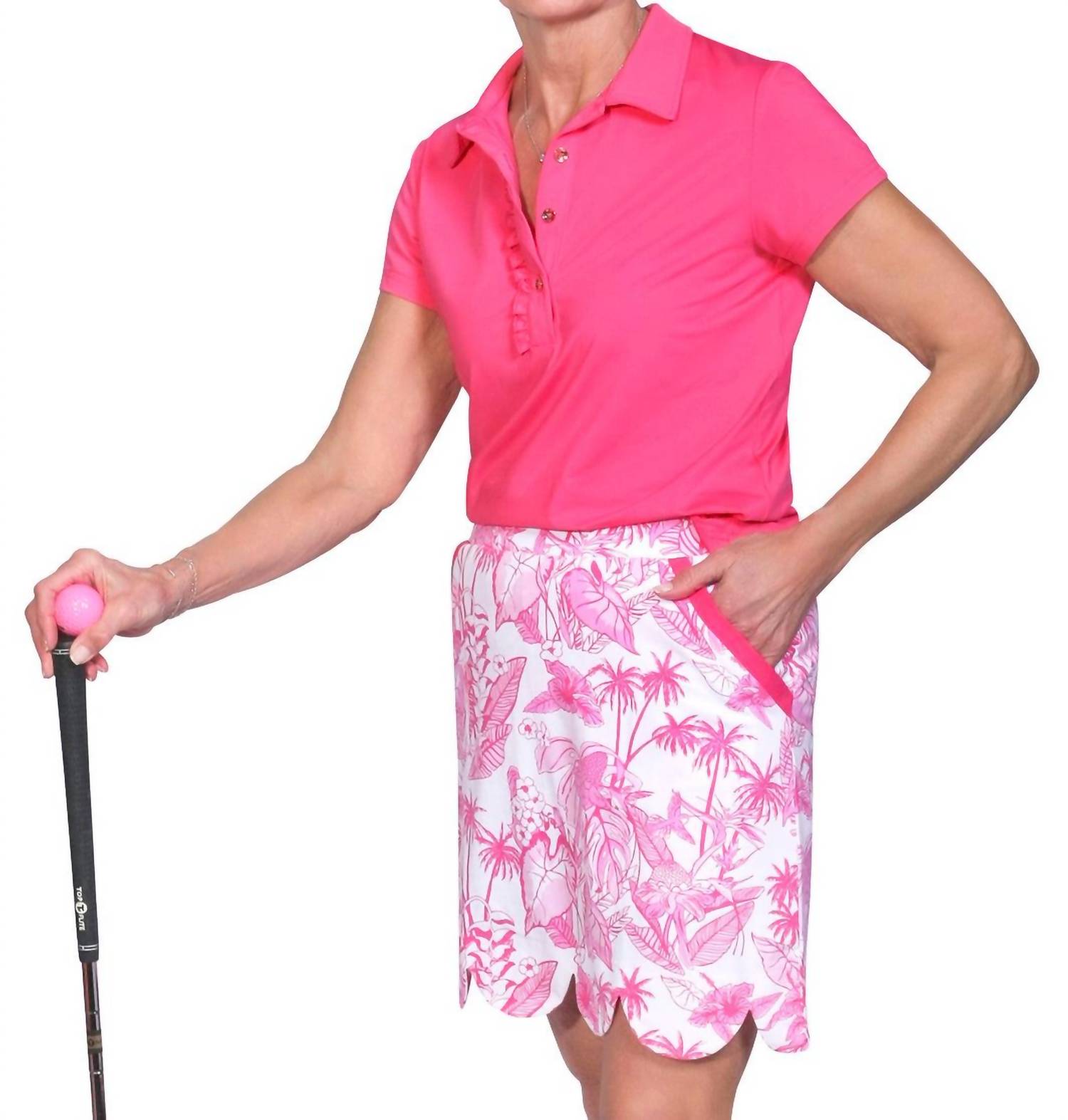 Anaclare Active - Sassy Scallop Skort