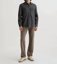 Ag Jeans - Protégé Corduroy Classic Straight Pants