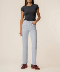 Kut From The Kloth - Avery High Rise Straight Leg Jeans