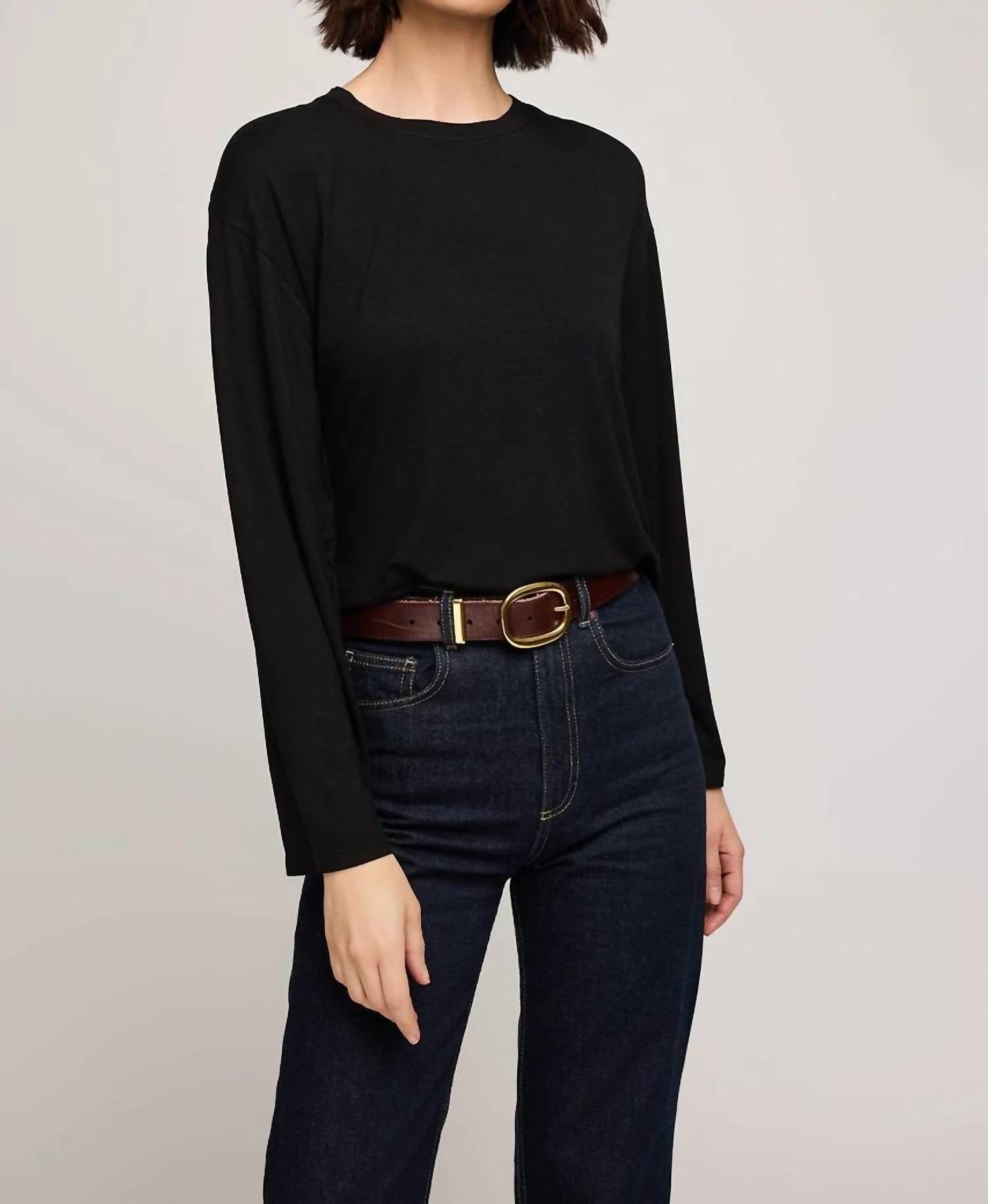 Gentle Fawn - Indy Long Sleeve Top