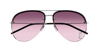 Saint Laurent - Aviator Non Polarized Classic Sunglasses 11m - 008