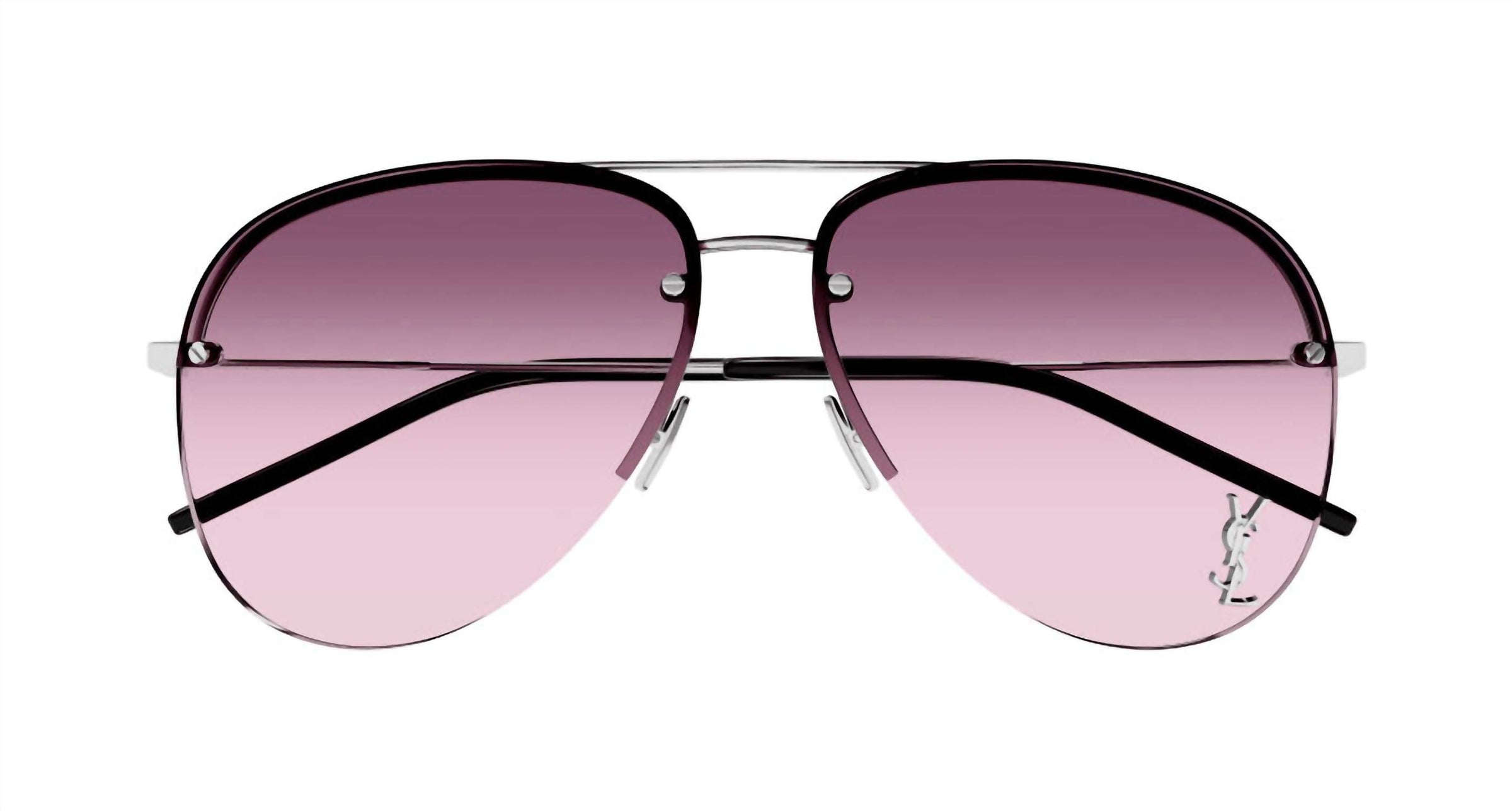 Saint Laurent - Aviator Non Polarized Classic Sunglasses 11m - 008