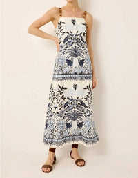 Marie Oliver - Oriya Midi Dress