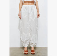 Loucia - Owen Embroidered Jogger