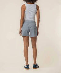 Kut From The Kloth - Jane Railroad Stripe Short