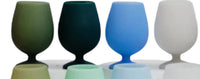 Porter Green - Stemm Silicone Unbreakable Floatable Wine Glasses Set Of 4