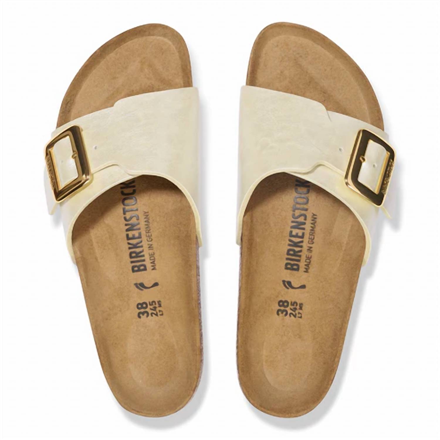 Birkenstock - Women's Catalina Luxe Buckle Sandal