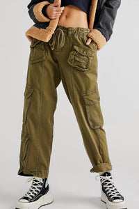 Free People - Tahiti Cargo Pants