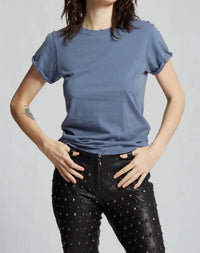 Fitted Tee