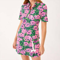 Lilly Pulitzer - Maryana Upf 50+ 15" Skort
