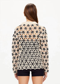 The Upside - Women's Luminary Malia Crochet Shirt