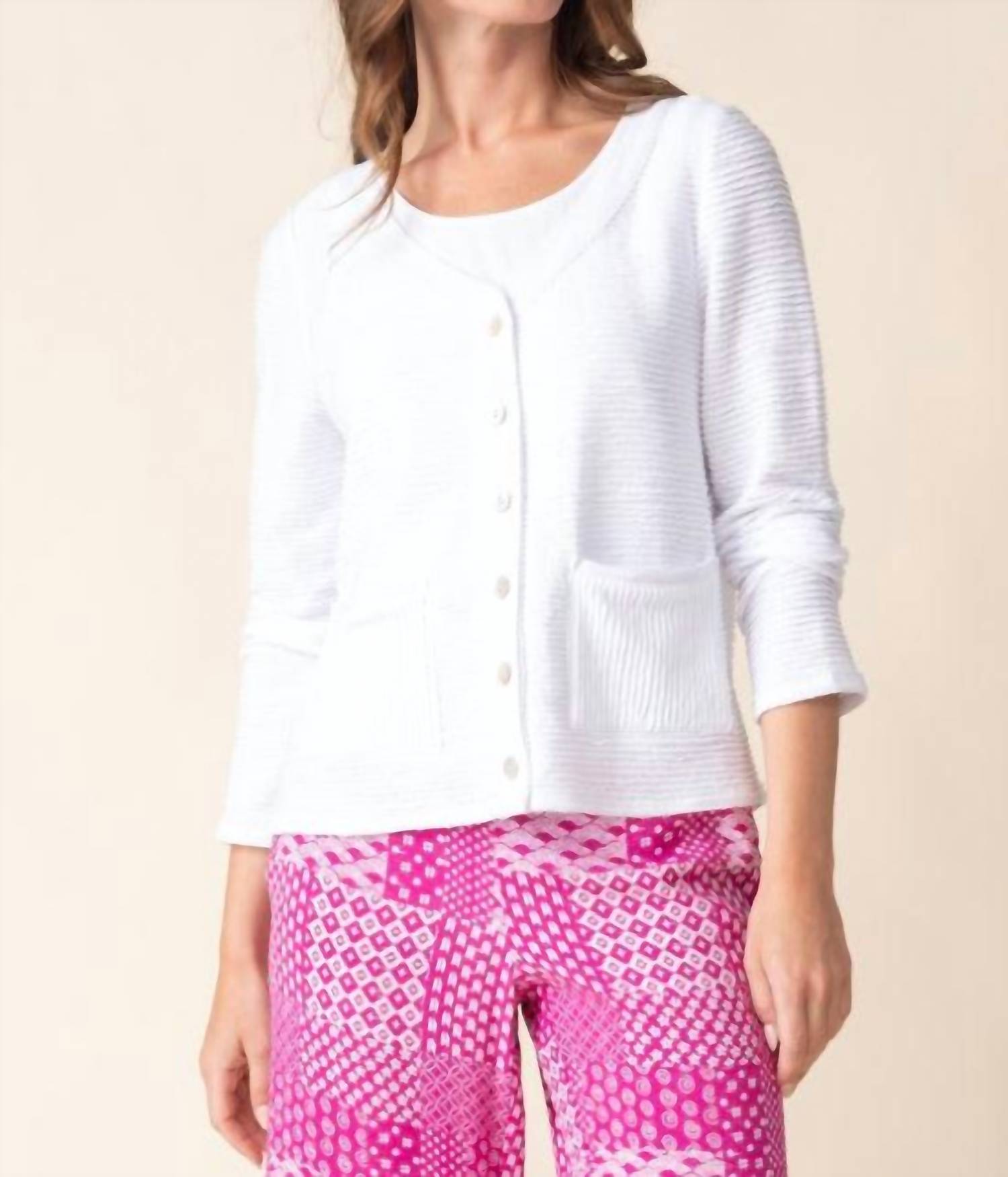 Habitat - Ripple Cardigan