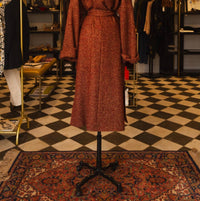 Momoni - Women's Alpaca Wool Coat