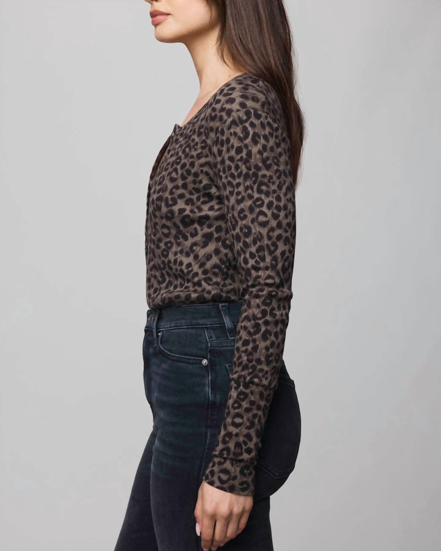 Splendid - Thermal Long Sleeve Top