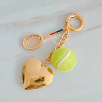 Ellison+Young - Tennis Love Charm