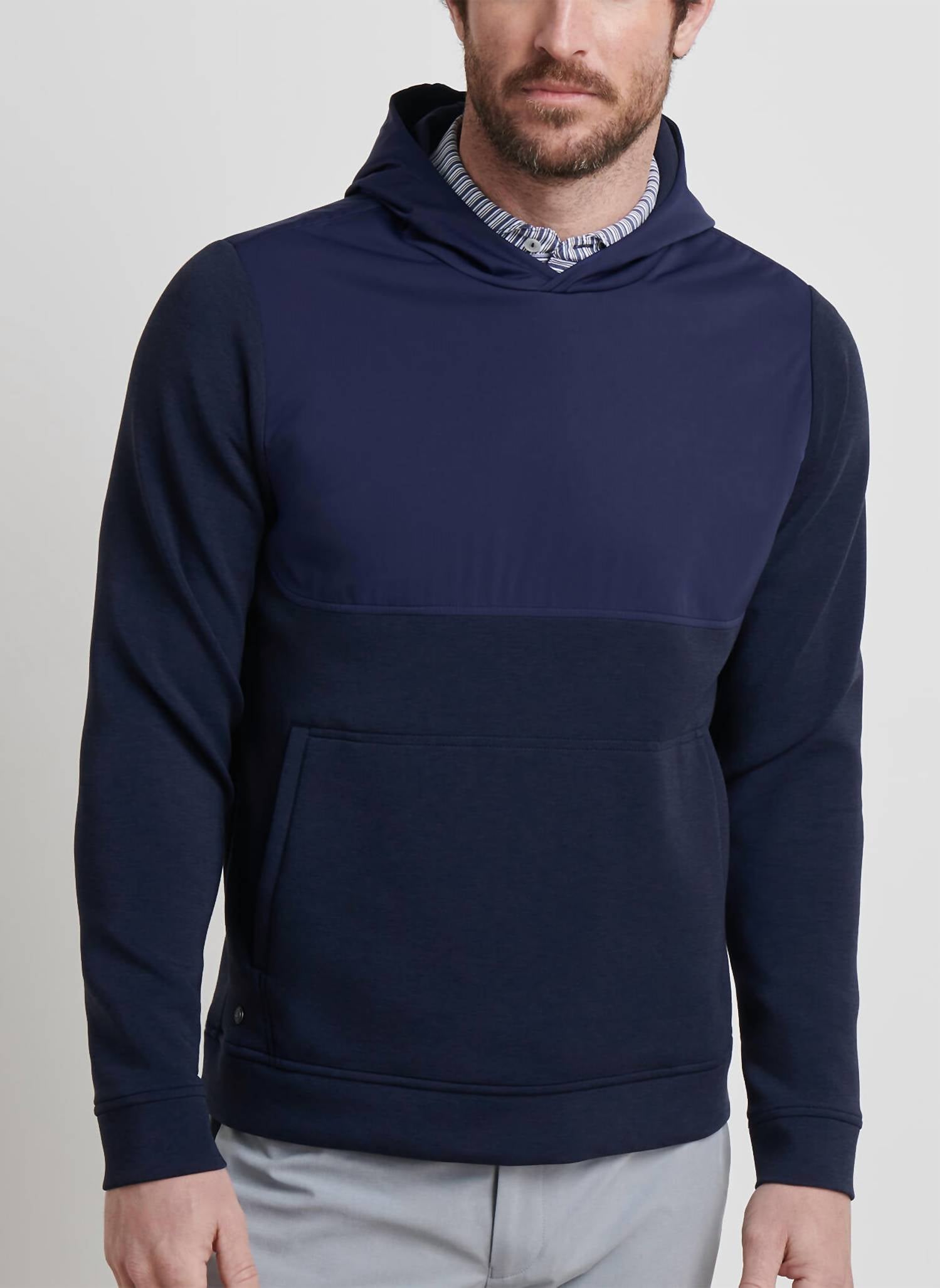 Peter Millar - Winsome Hybrid Hoodie