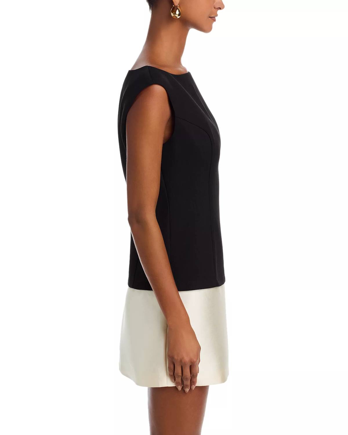 Line And Dot - Isabeau Mini Dress