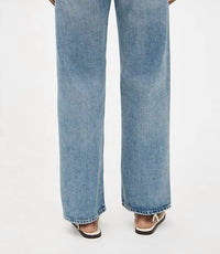 Citizens Of Humanity - Lindz Low Rise Easy Straight Jeans