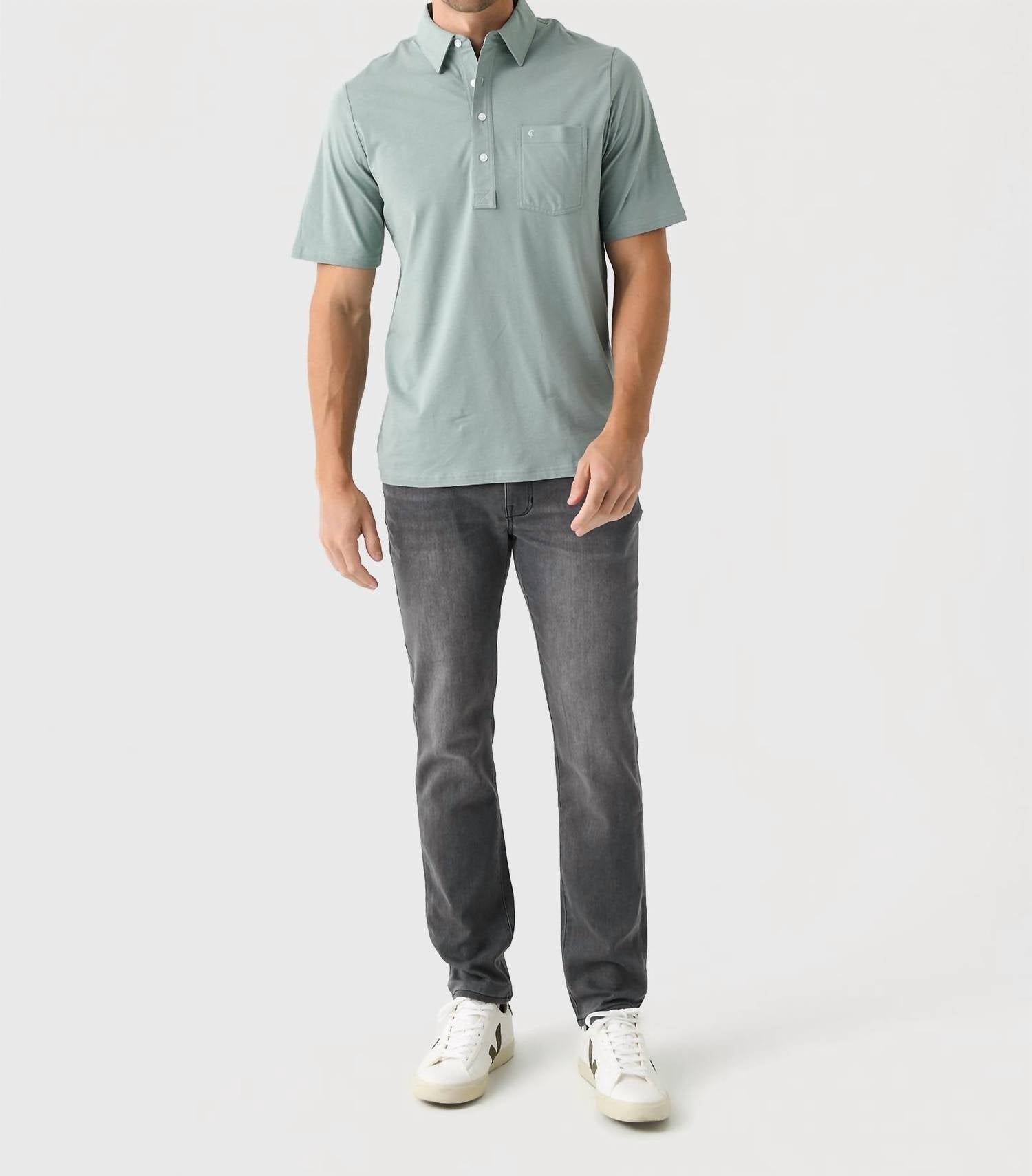 Criquet - Top-shelf Players Shirt
