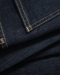 Veronica Beard - Leah Mid Rise Straight Leg Jean