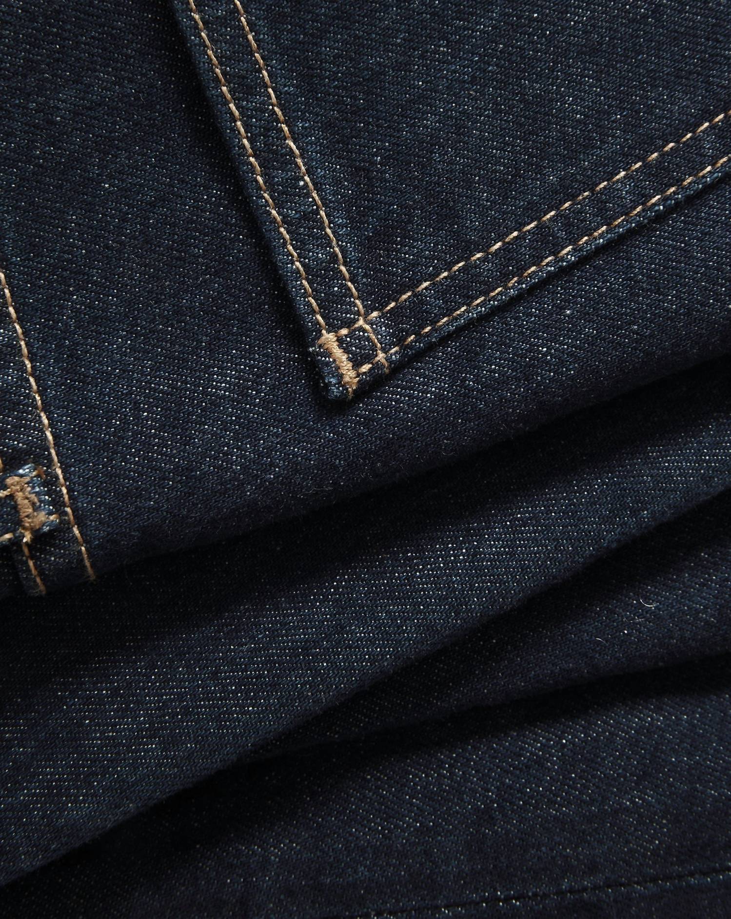 Veronica Beard - Leah Mid Rise Straight Leg Jean