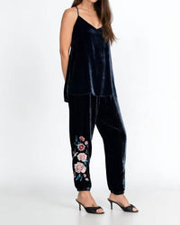 Johnny Was - Junia Velvet Jogger