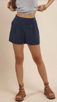 Sadie & Sage - Heritage Front Pleat Short