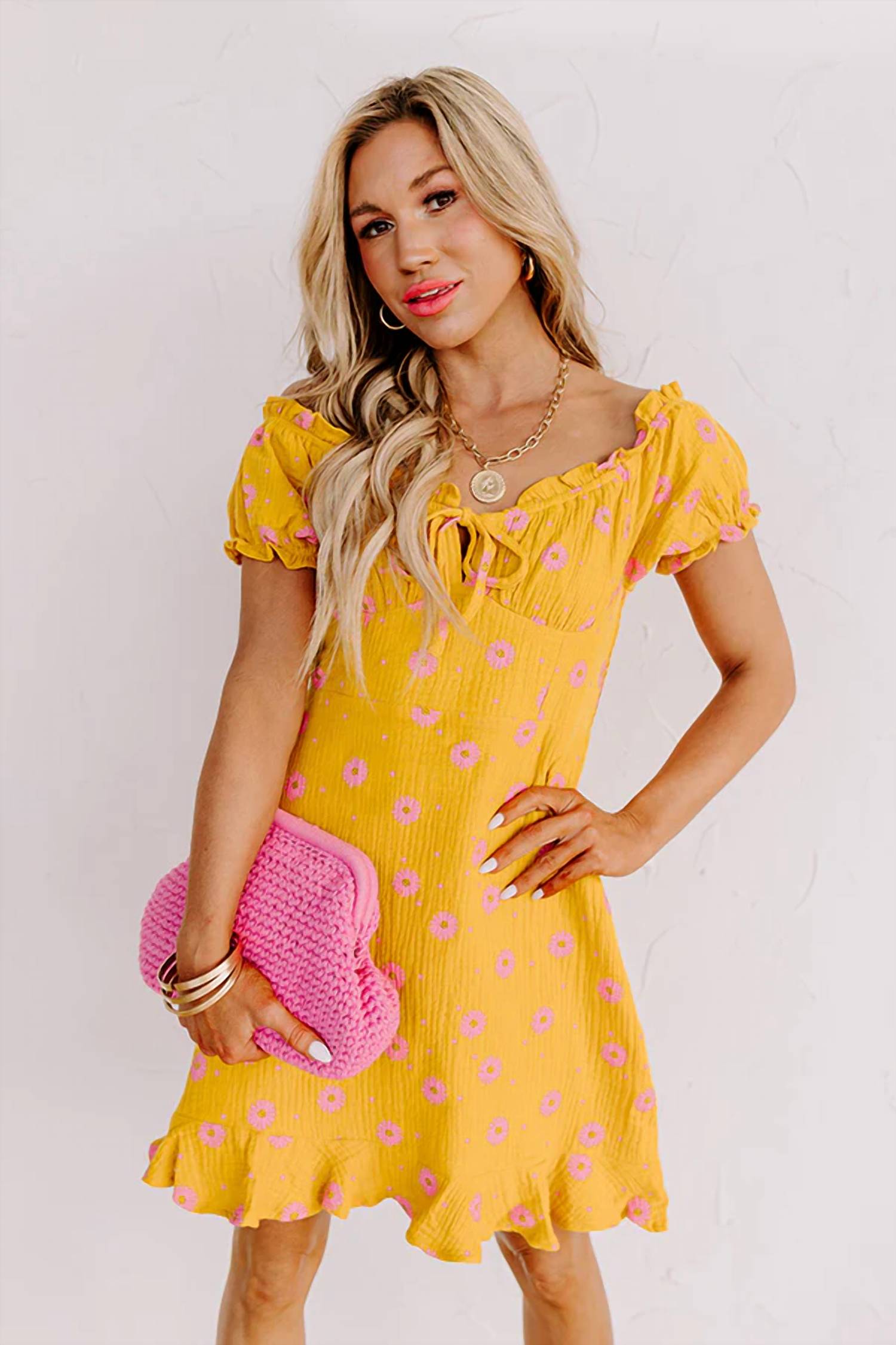 Entro - Thrill Me Dress