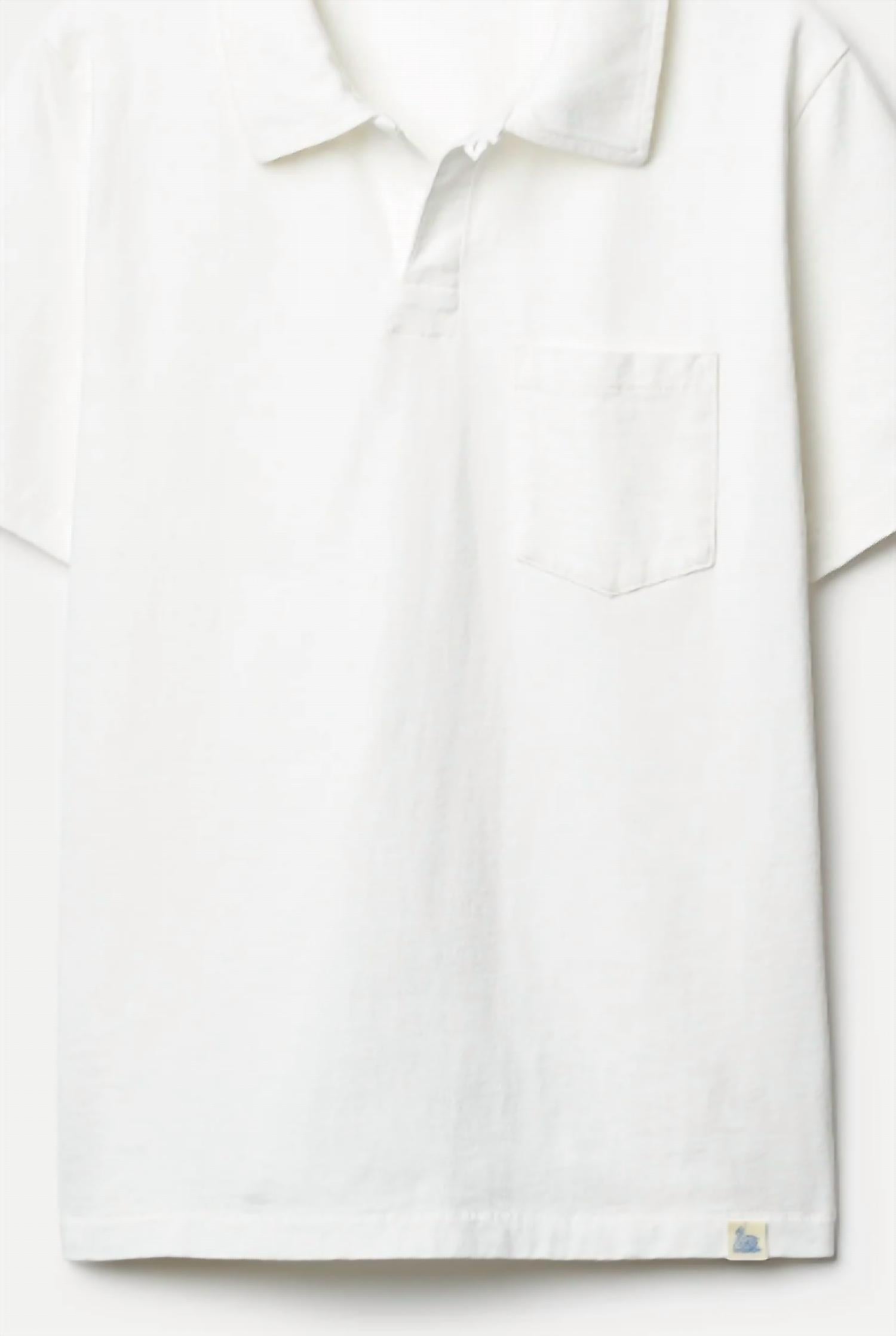 Merz B. Schwanen - Men's Classic Cotton Jersey Polo Shirt