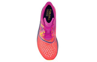 New Balance Men's Fuelcell Supercomp Pacer Shoes in red pink - men's sneaker - detail view