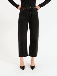 Daze - Westward Barrel Leg Jeans