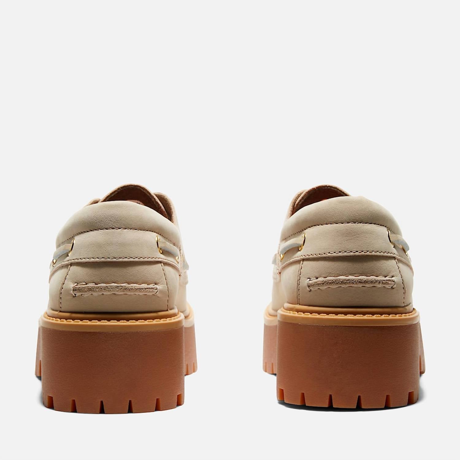 Timberland - Women’s Stone Street Platform Boat Shoe