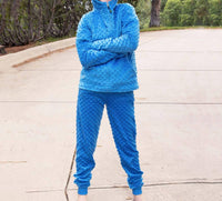 Girl's Cuddle Bubble Slim Leg Jogger