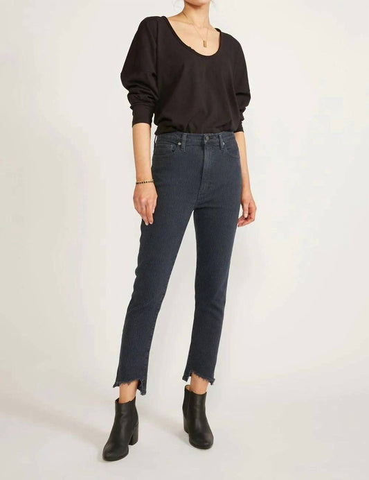 Scarlet Mid Rise Jeans