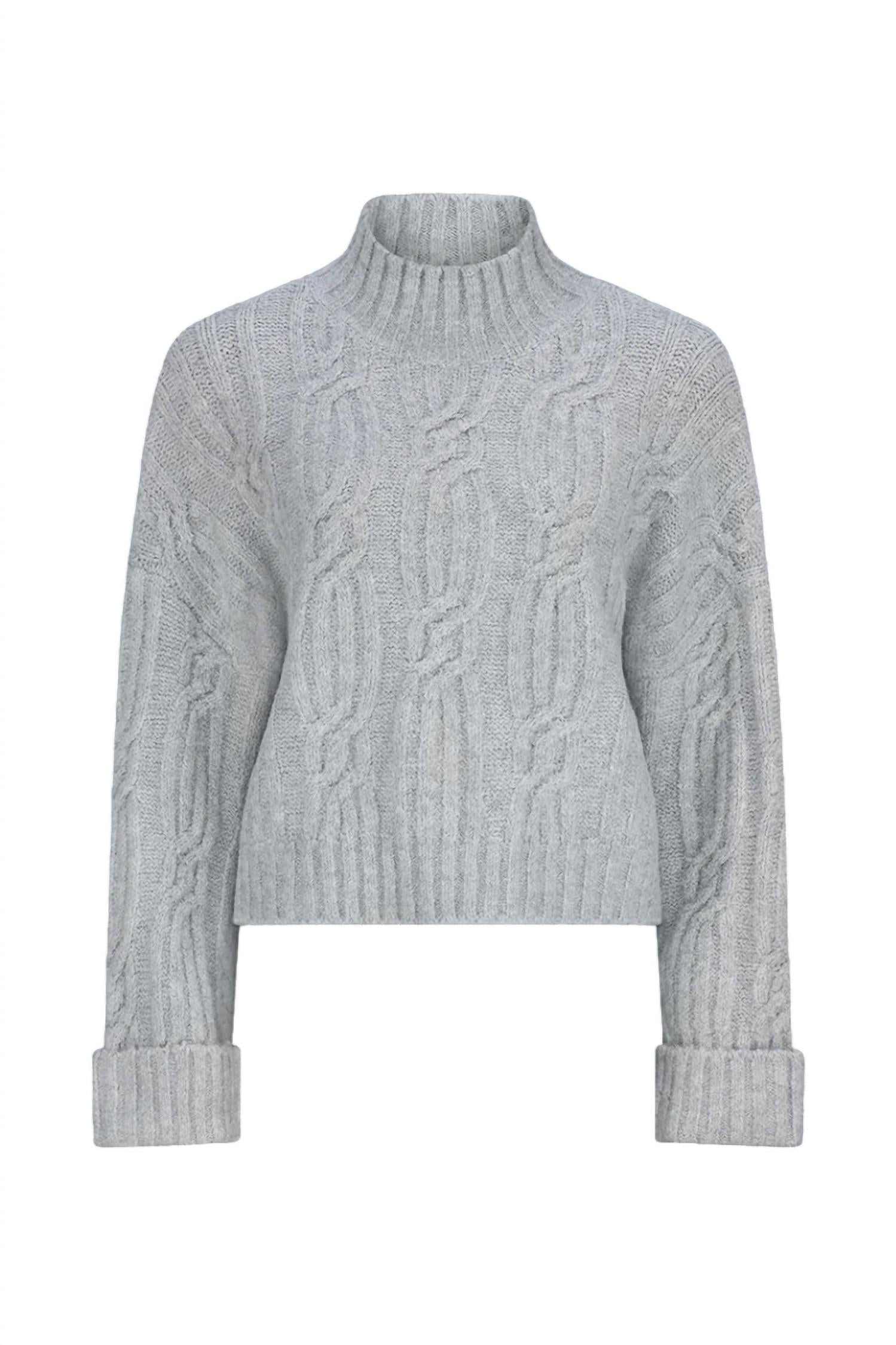Curaae - Women's Kensy Knit Sweater