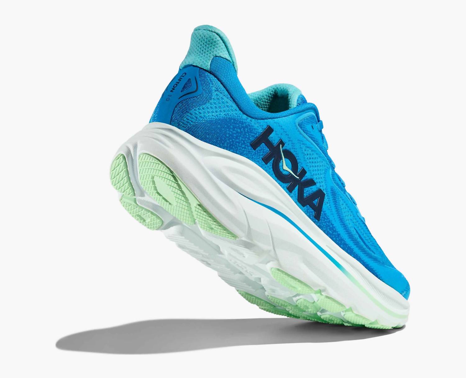 Hoka - Men’s Clifton 10 Athletic Shoes