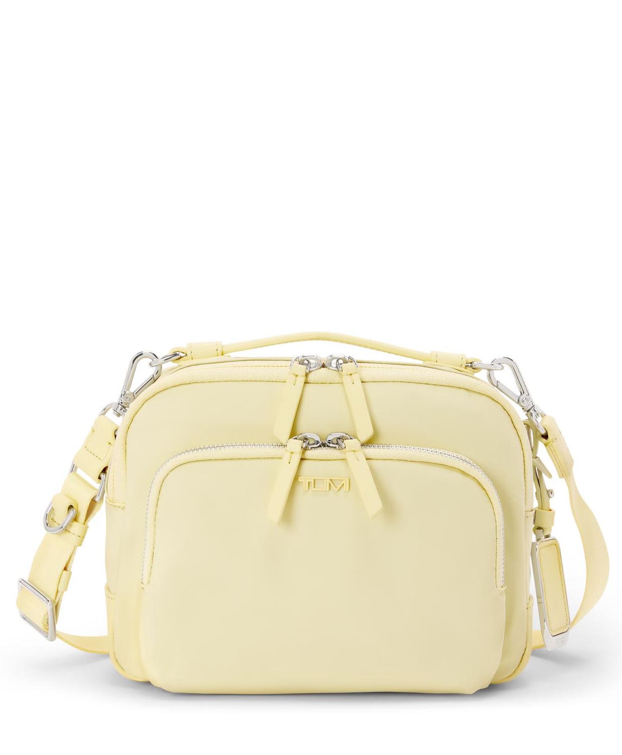 Tumi - Women's Voyageur Teghan Crossbody Bag