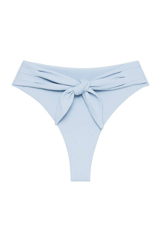 Montce - Women's Paula Tie-up Bikini Bottom