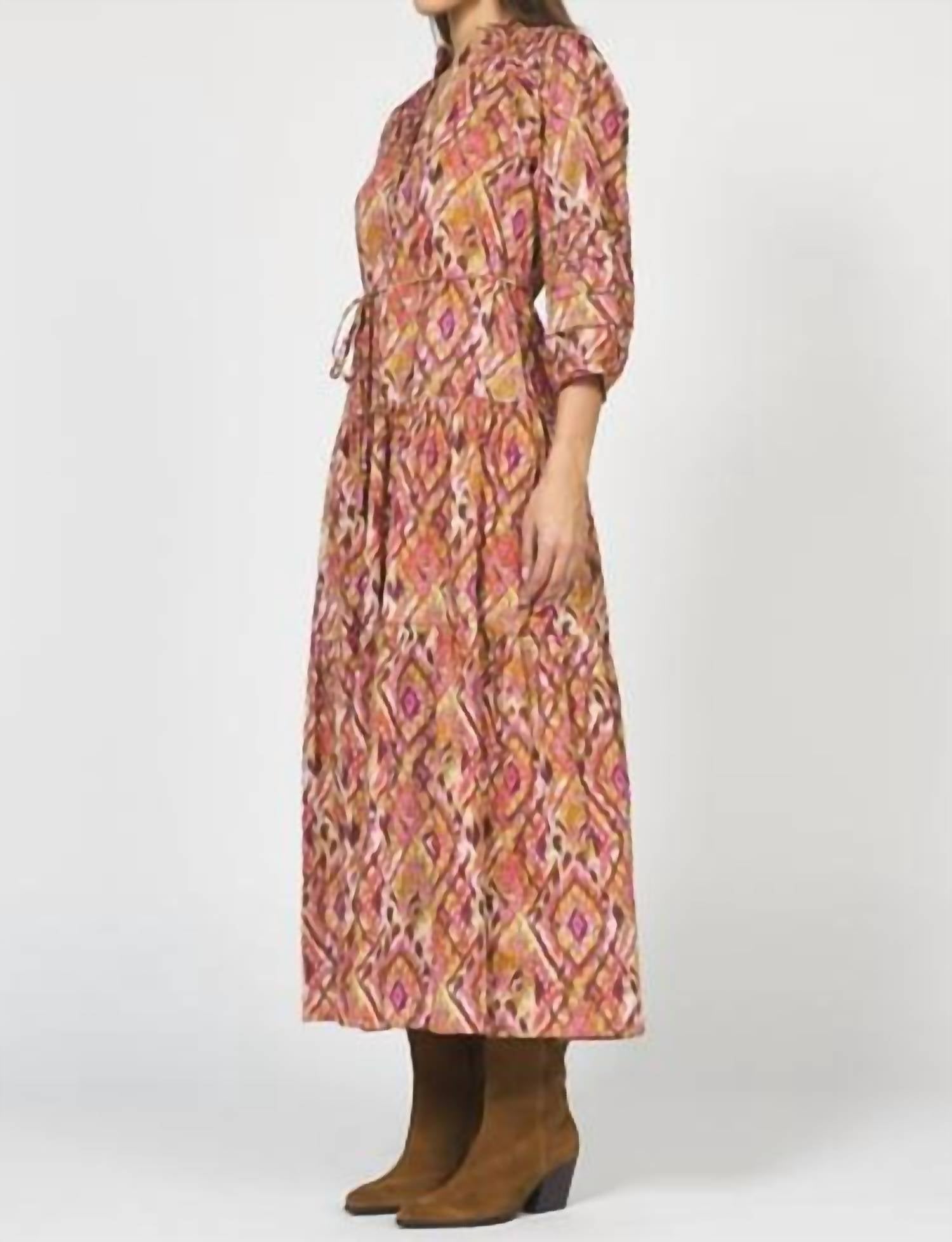 Dear John Denim - Marian Maxi Dress