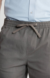 Jachs New York - Twill Pull On Short