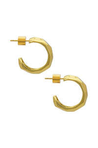 Jackie Mack Designs - Women's Small Sunrise Hoops
