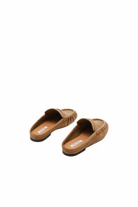 Steve Madden - Women's Rafe Round Toe Loafer Mule
