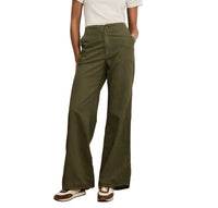 Veronica Beard - Kasey Mid Rise Wide Leg Pants