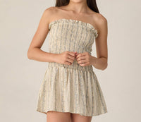 Rylee + Cru - Daria Dress