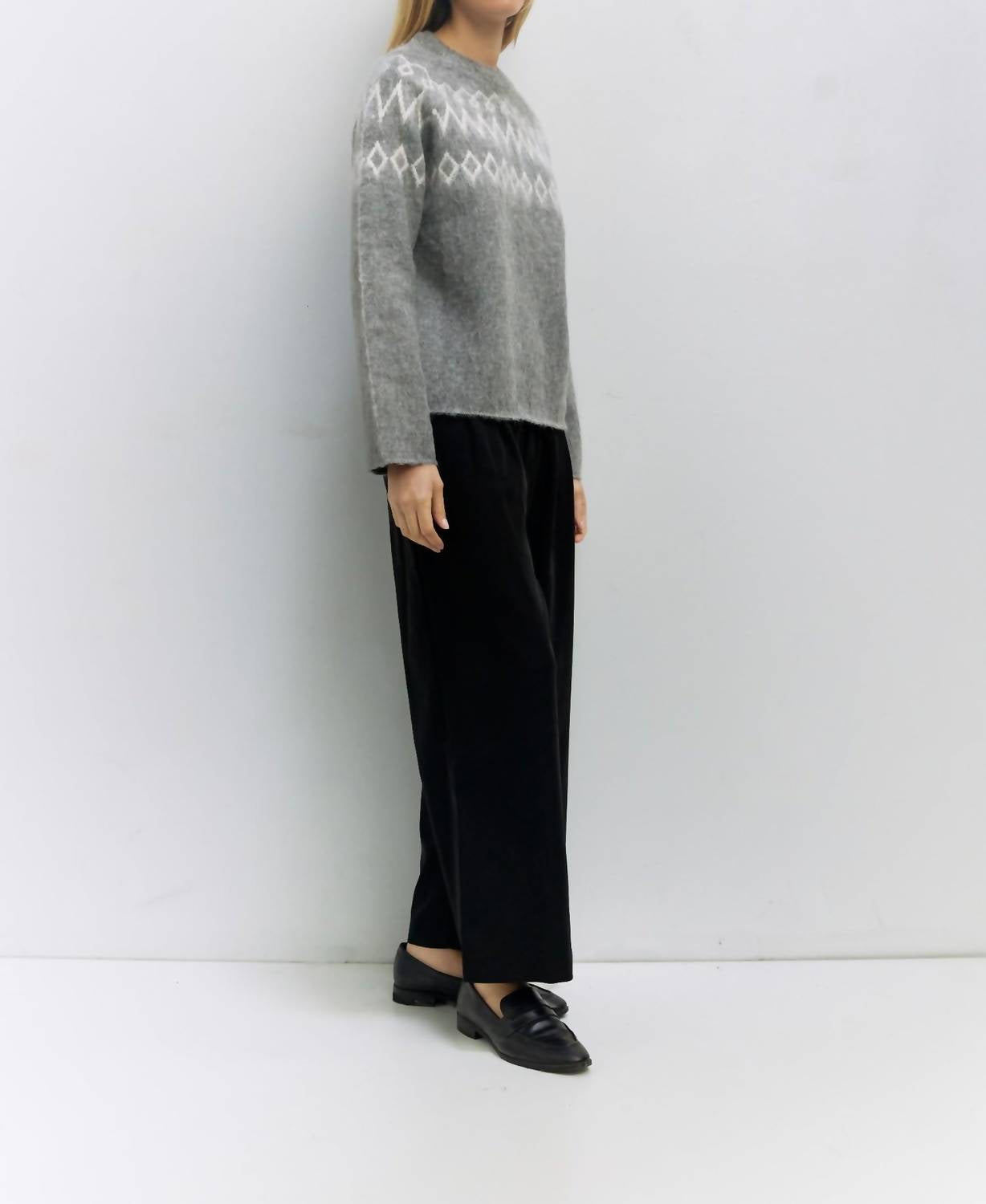 Mod Ref - Wilson Sweater