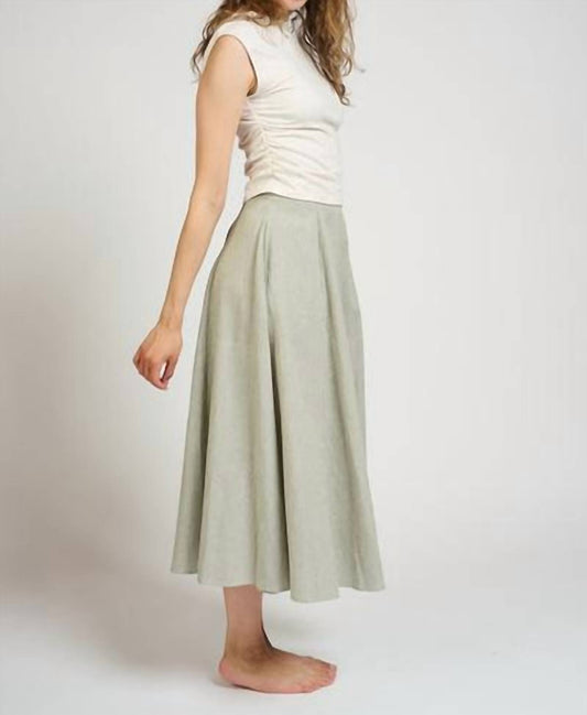 Mata Traders - Lucinda Maxi Skirt