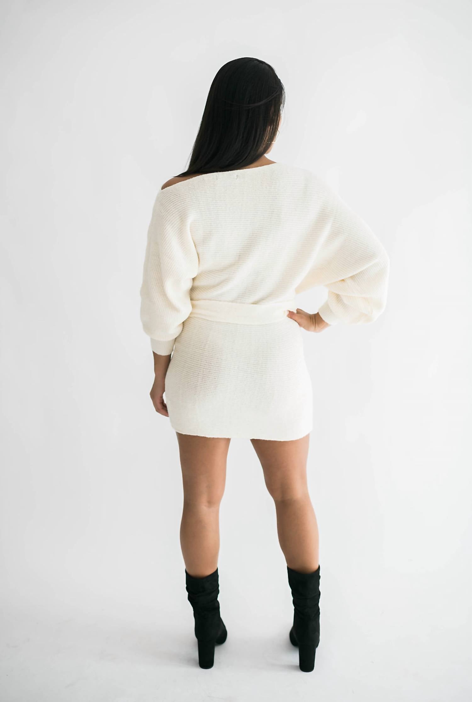 Falcon Park - Tobin Sweater Dress