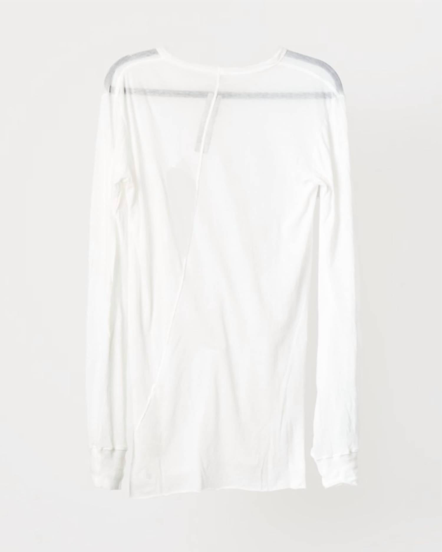 Rick Owens - Women's Long Sleeve Tee